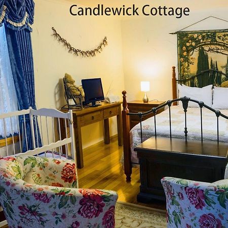 Observatory Cottages Mount Dandenong Exteriér fotografie