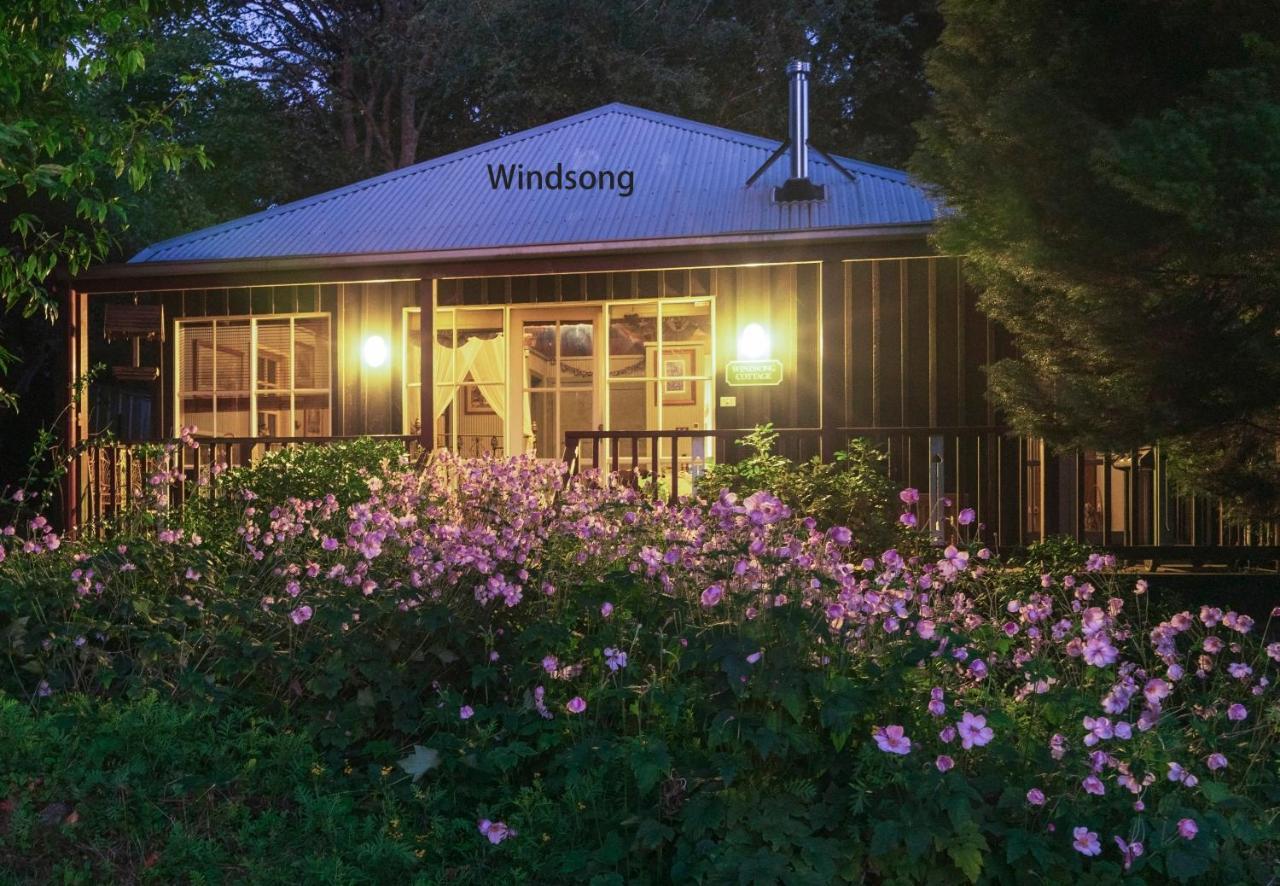 Observatory Cottages Mount Dandenong Exteriér fotografie