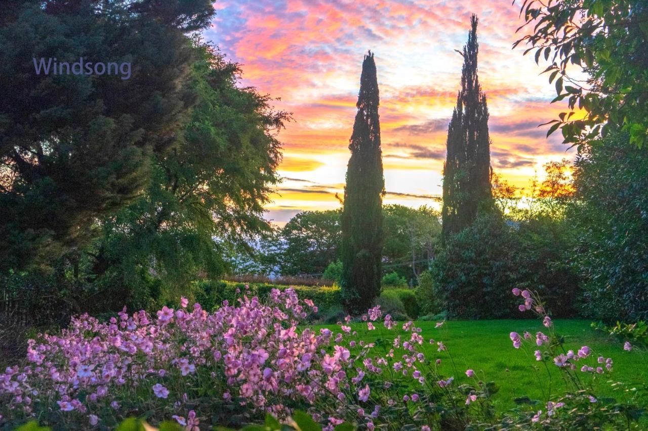 Observatory Cottages Mount Dandenong Exteriér fotografie