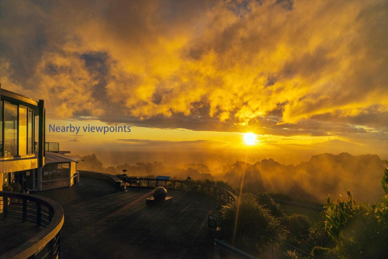 Observatory Cottages Mount Dandenong Exteriér fotografie