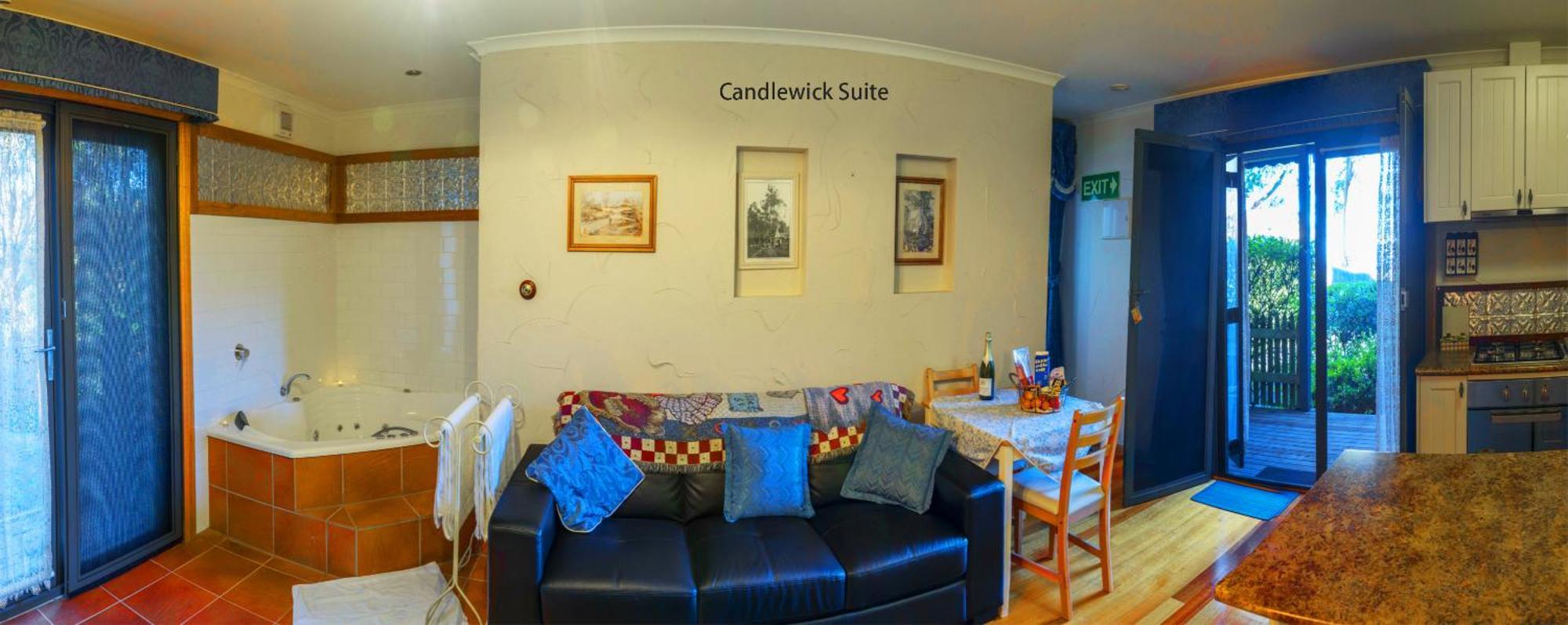 Observatory Cottages Mount Dandenong Pokoj fotografie