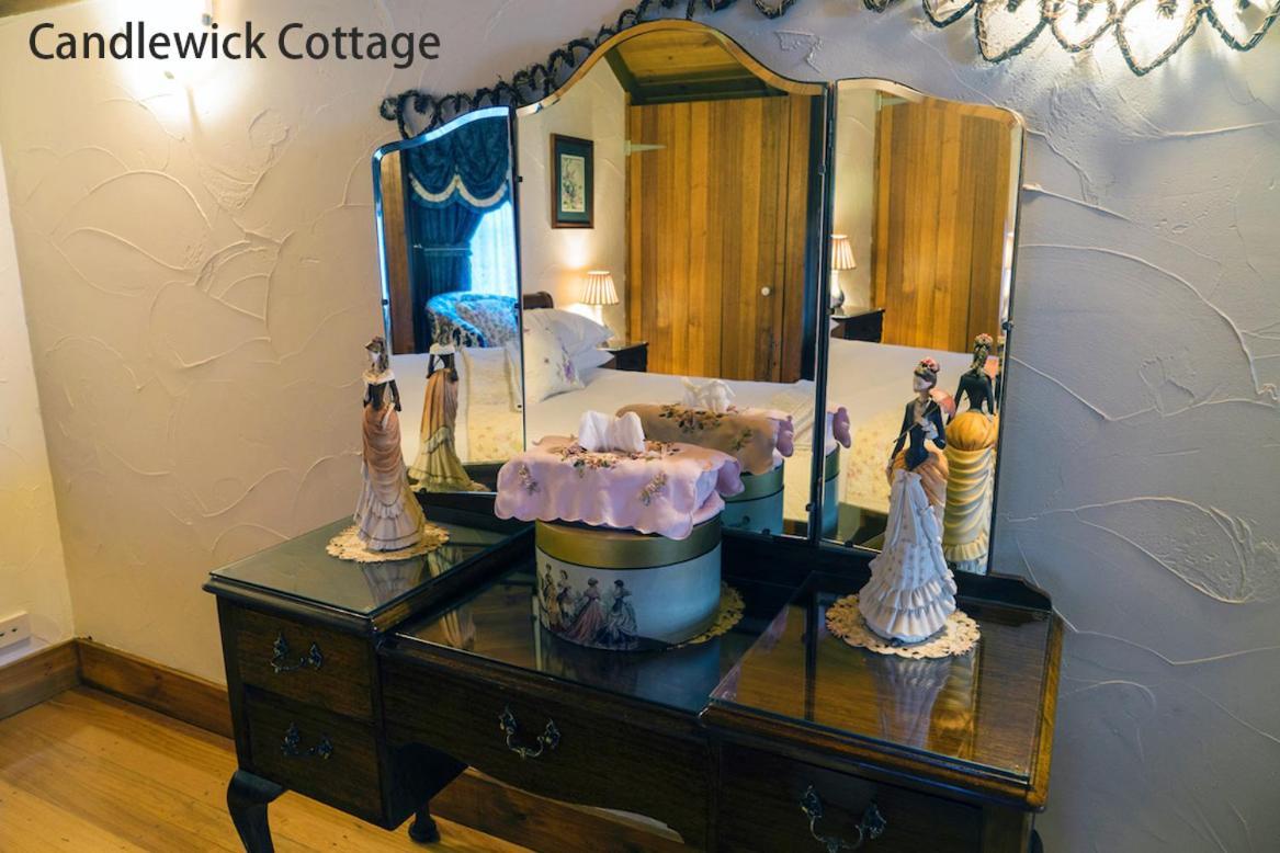 Observatory Cottages Mount Dandenong Pokoj fotografie