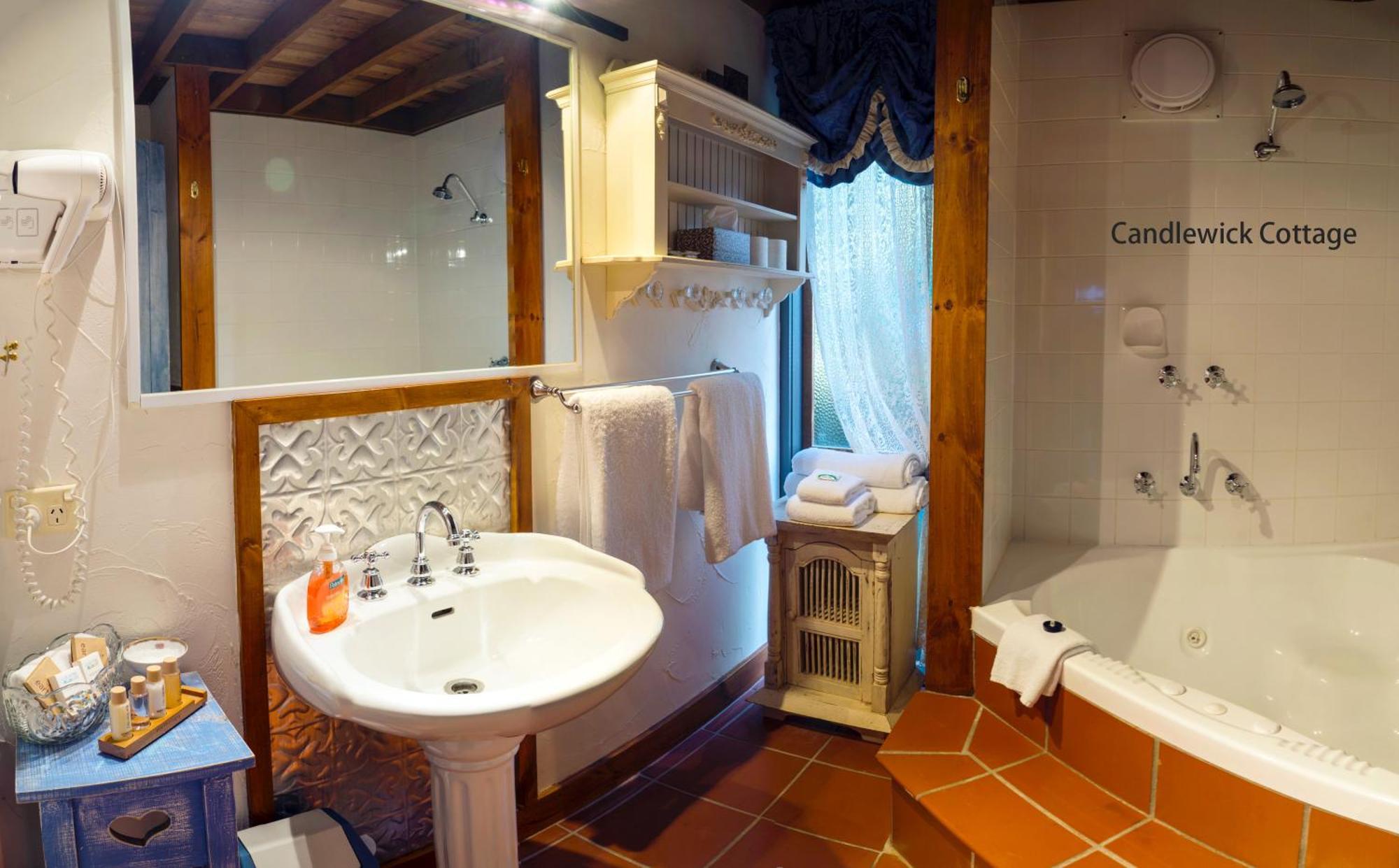 Observatory Cottages Mount Dandenong Pokoj fotografie