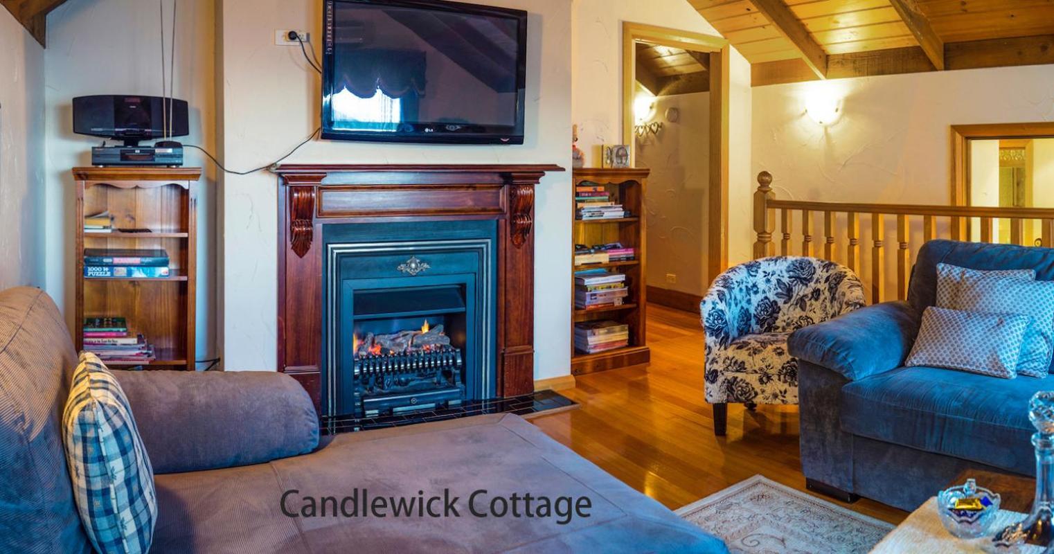 Observatory Cottages Mount Dandenong Pokoj fotografie