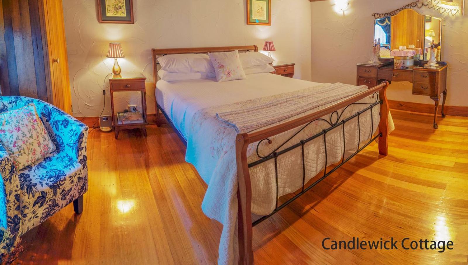 Observatory Cottages Mount Dandenong Pokoj fotografie