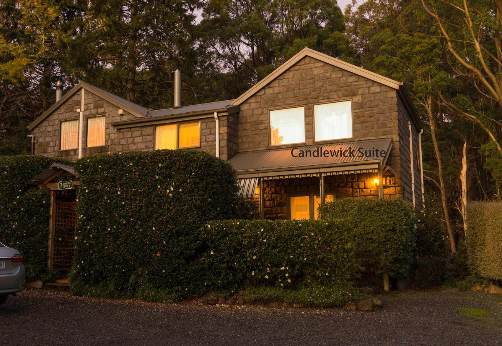 Observatory Cottages Mount Dandenong Pokoj fotografie