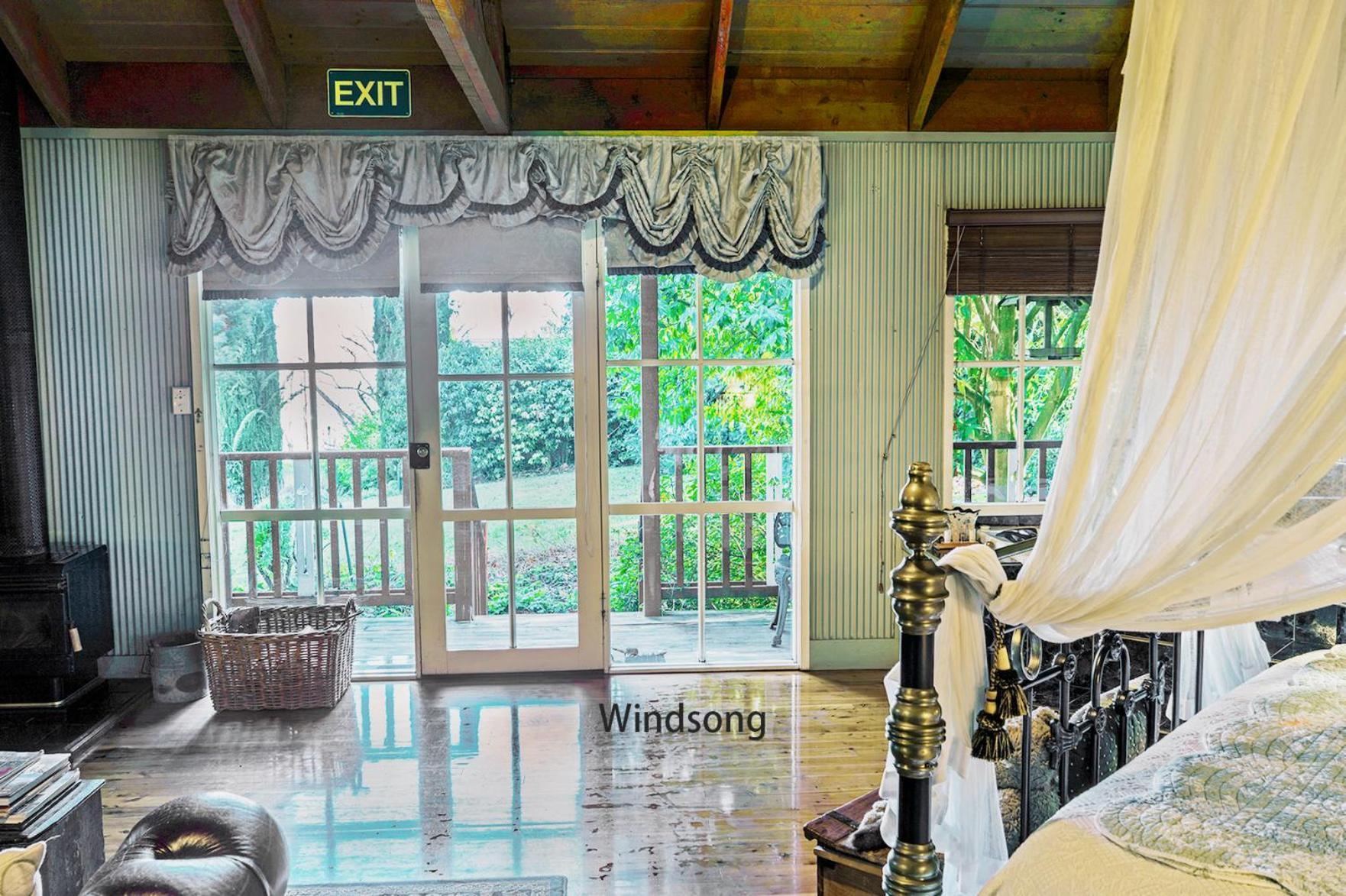 Observatory Cottages Mount Dandenong Pokoj fotografie