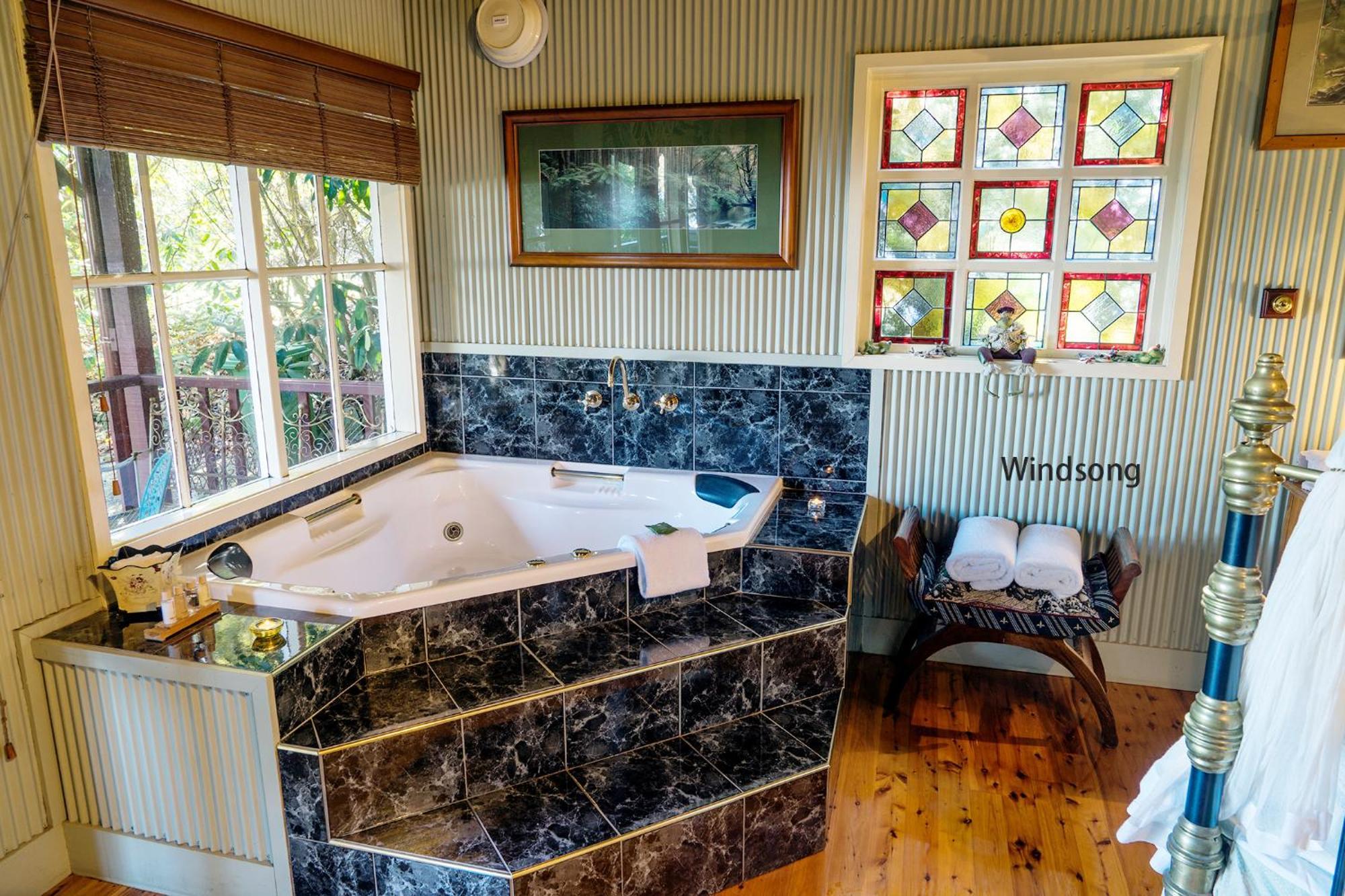 Observatory Cottages Mount Dandenong Pokoj fotografie