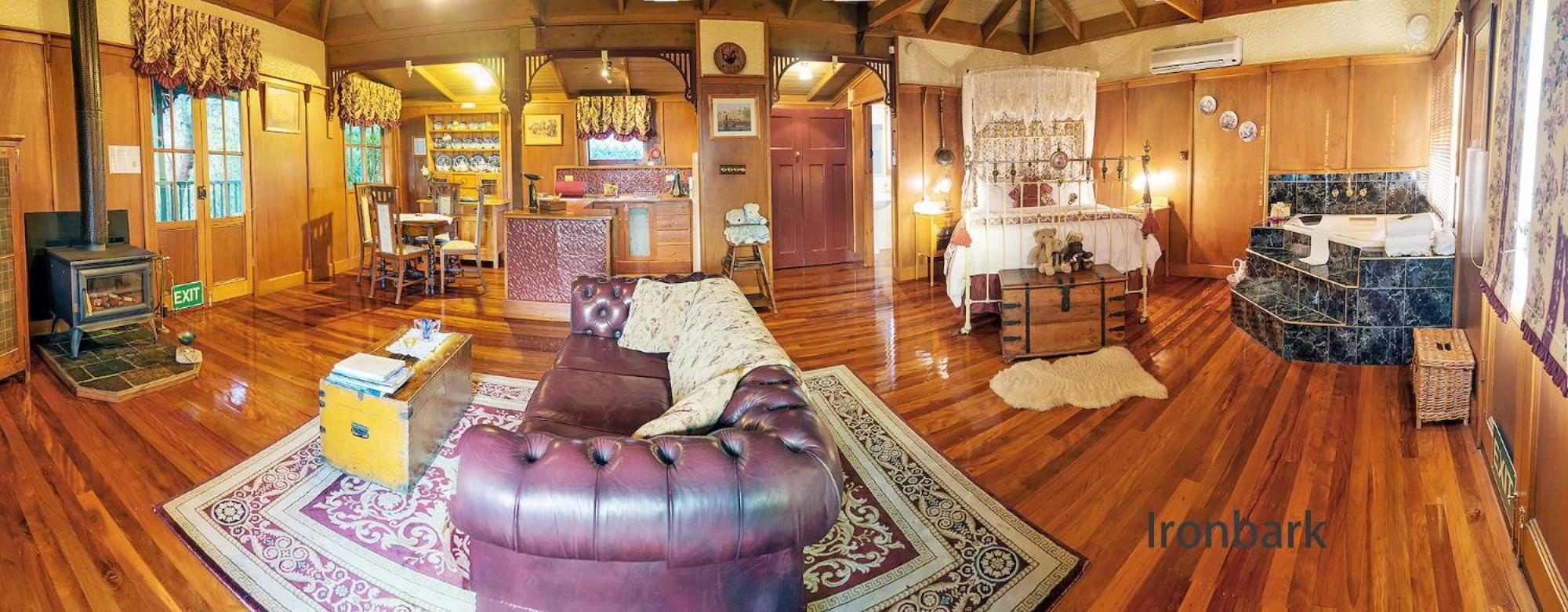Observatory Cottages Mount Dandenong Pokoj fotografie