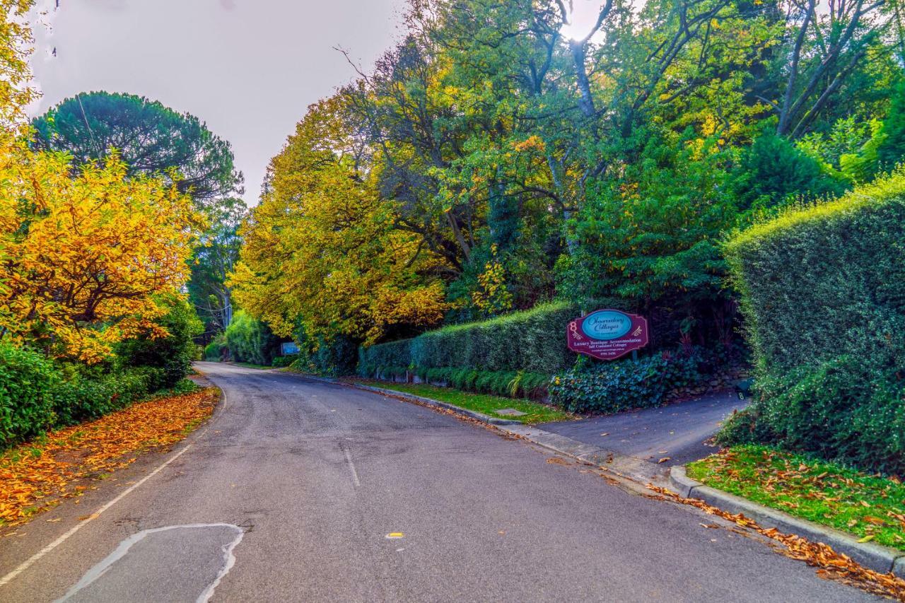 Observatory Cottages Mount Dandenong Exteriér fotografie